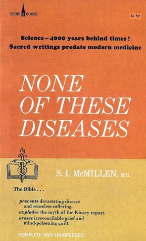 Cover of None of These Diseases